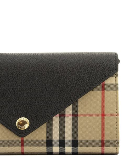 portefeuilles burberry